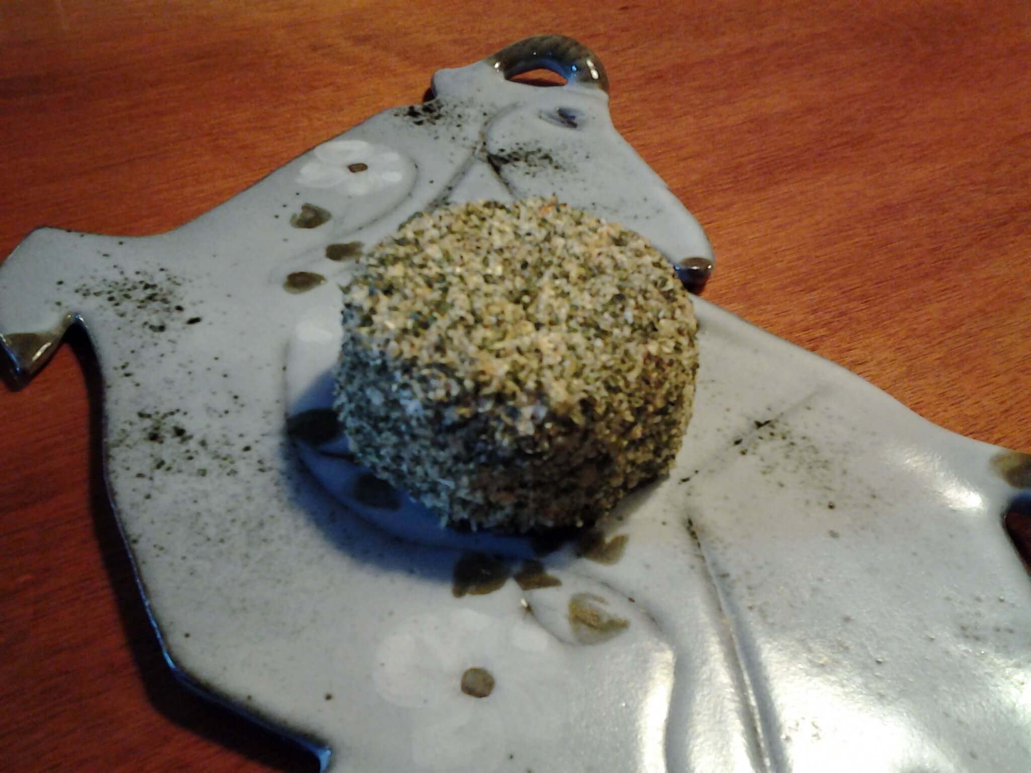 Fromage ail et fines herbes - Le petit Villiersfaux